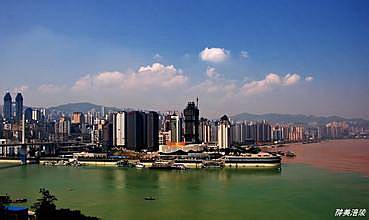 2016重庆涪陵铁人三项邀请赛 Logo