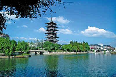 苏州吴江全国铁人三项锦标赛 Logo