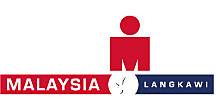 2015马来西亚兰卡威IRONMAN赛 Logo