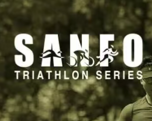 2026北京平谷金海湖三夫小铁人三项赛 Logo