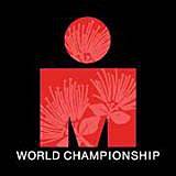 IRONMAN 世界锦标赛 Logo